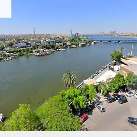 Omar Apartment Le Caire Extérieur photo