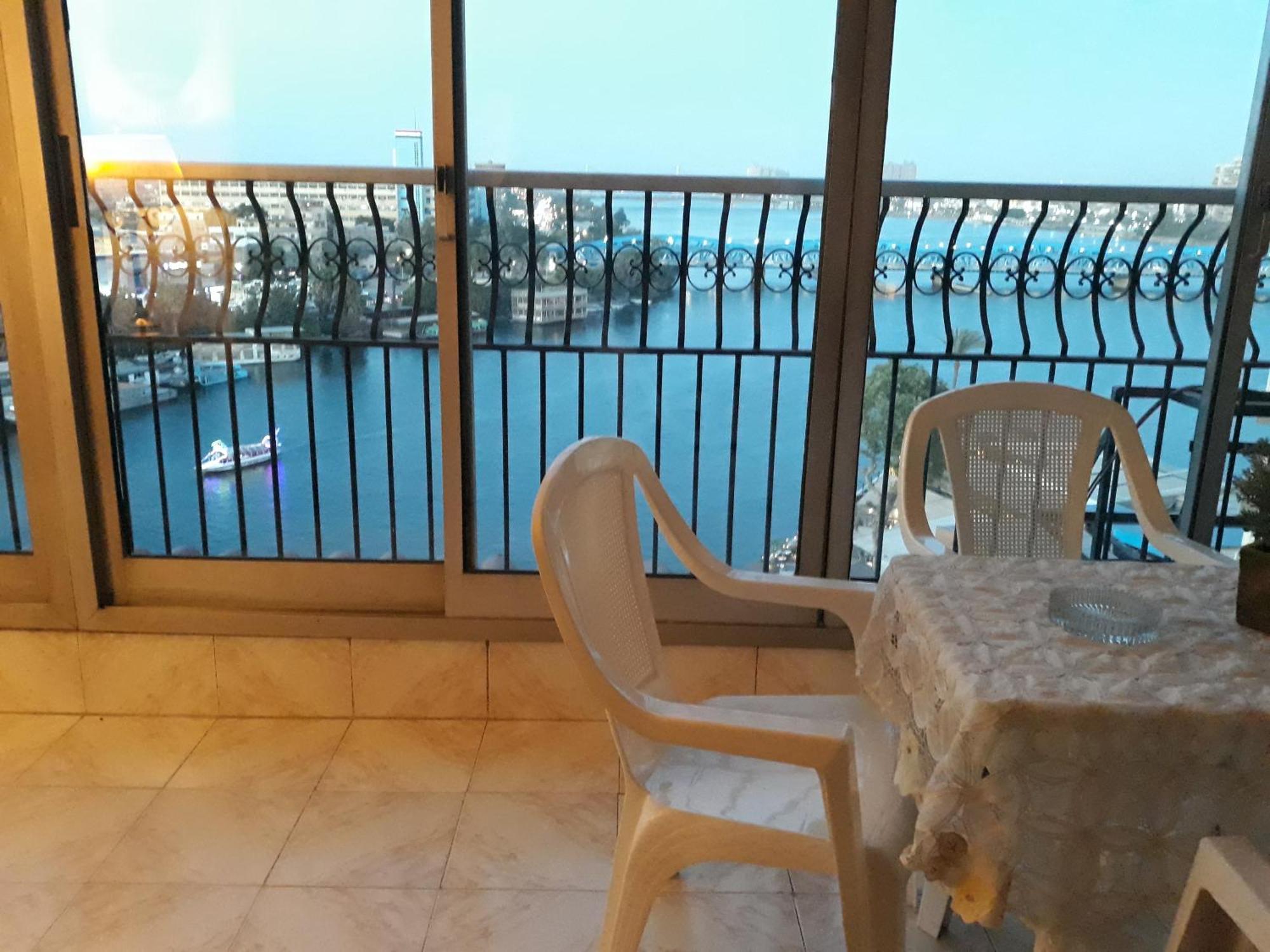 Omar Apartment Le Caire Extérieur photo