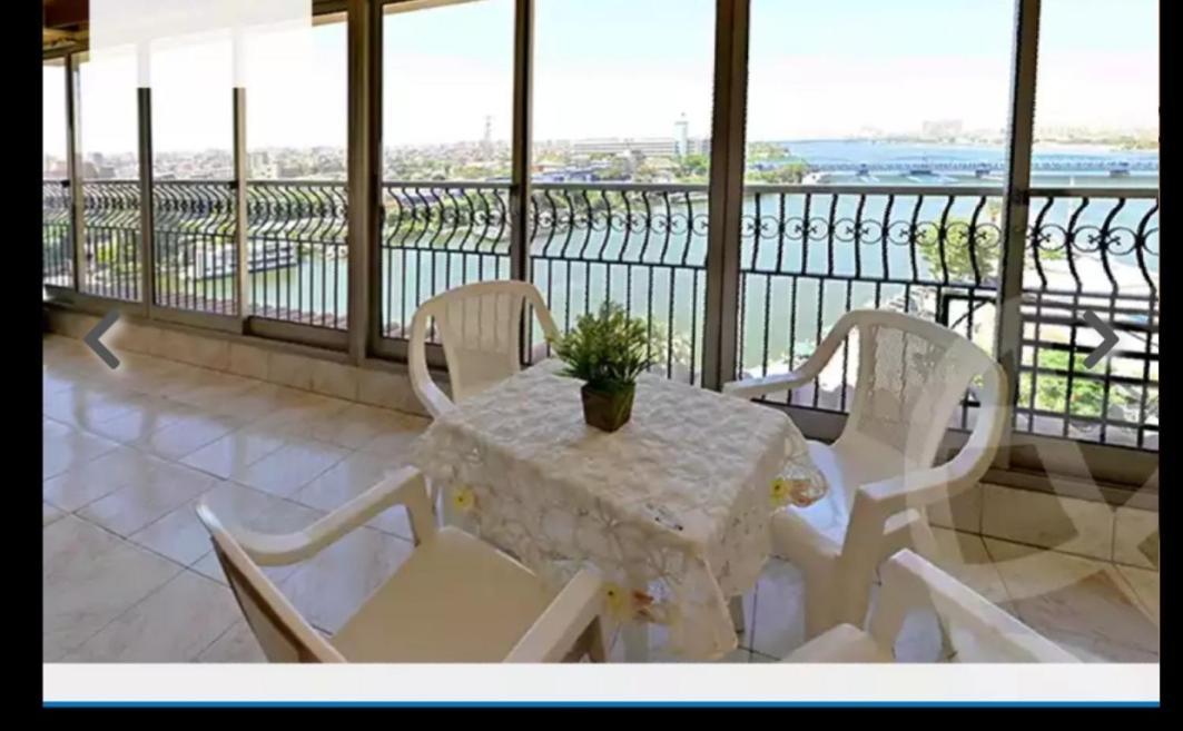 Omar Apartment Le Caire Extérieur photo