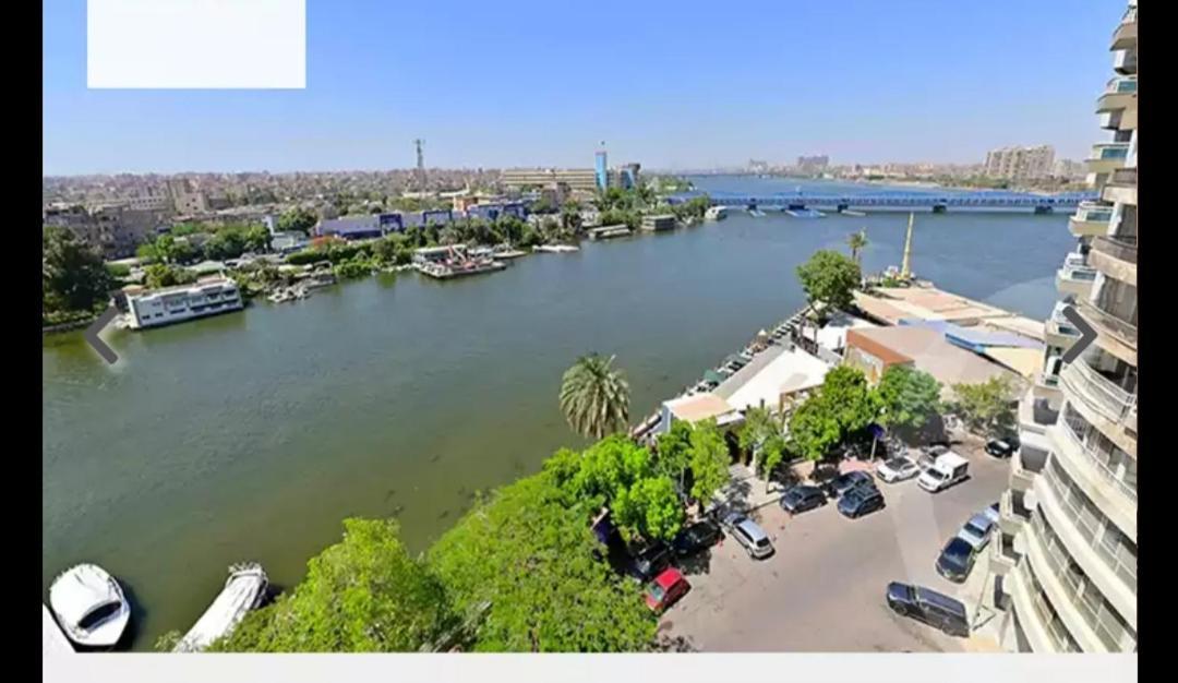 Omar Apartment Le Caire Extérieur photo