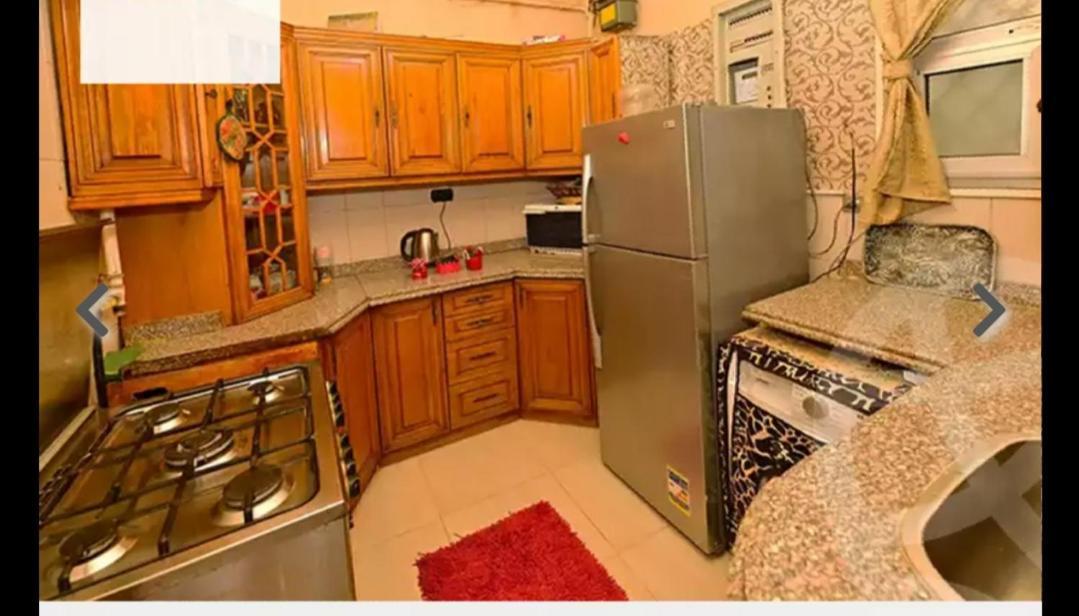 Omar Apartment Le Caire Extérieur photo