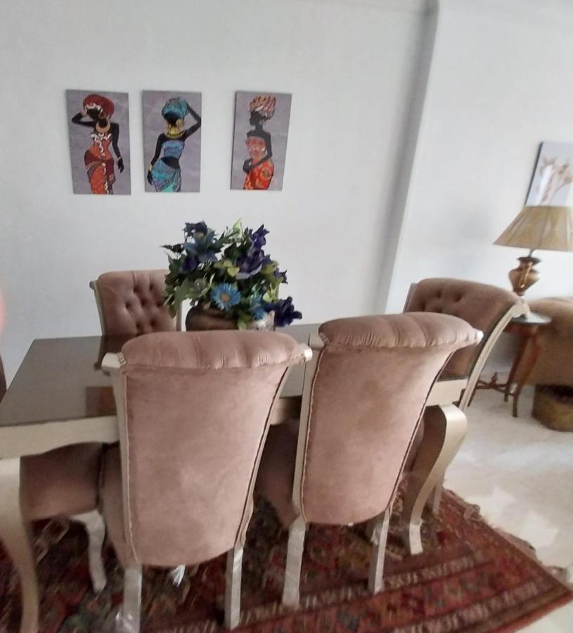 Omar Apartment Le Caire Extérieur photo