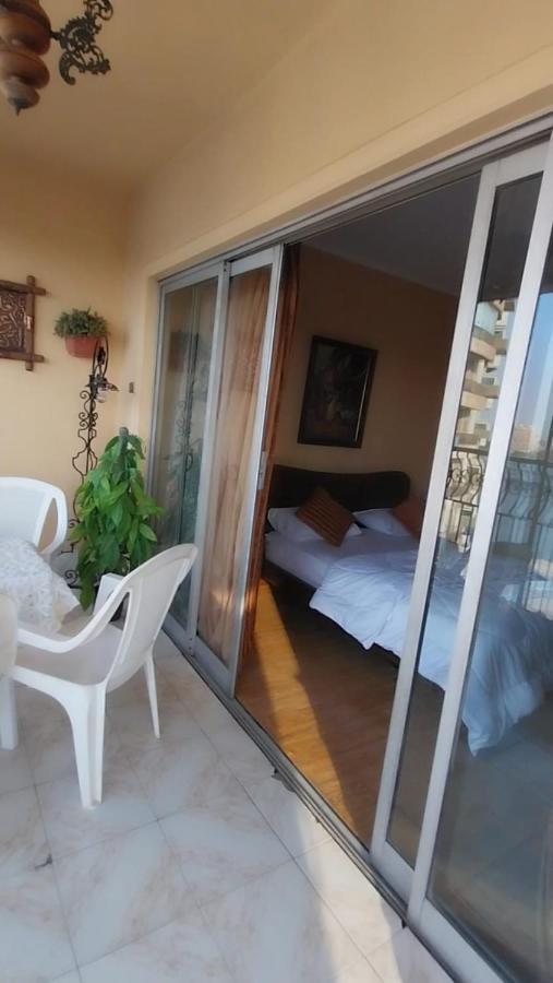 Omar Apartment Le Caire Extérieur photo