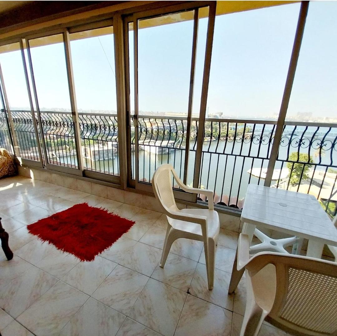 Omar Apartment Le Caire Extérieur photo