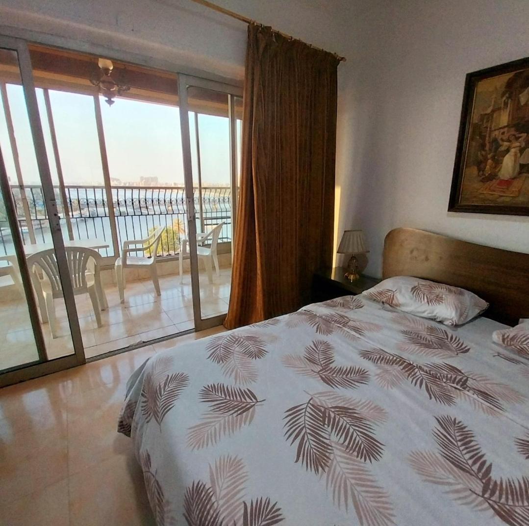 Omar Apartment Le Caire Extérieur photo