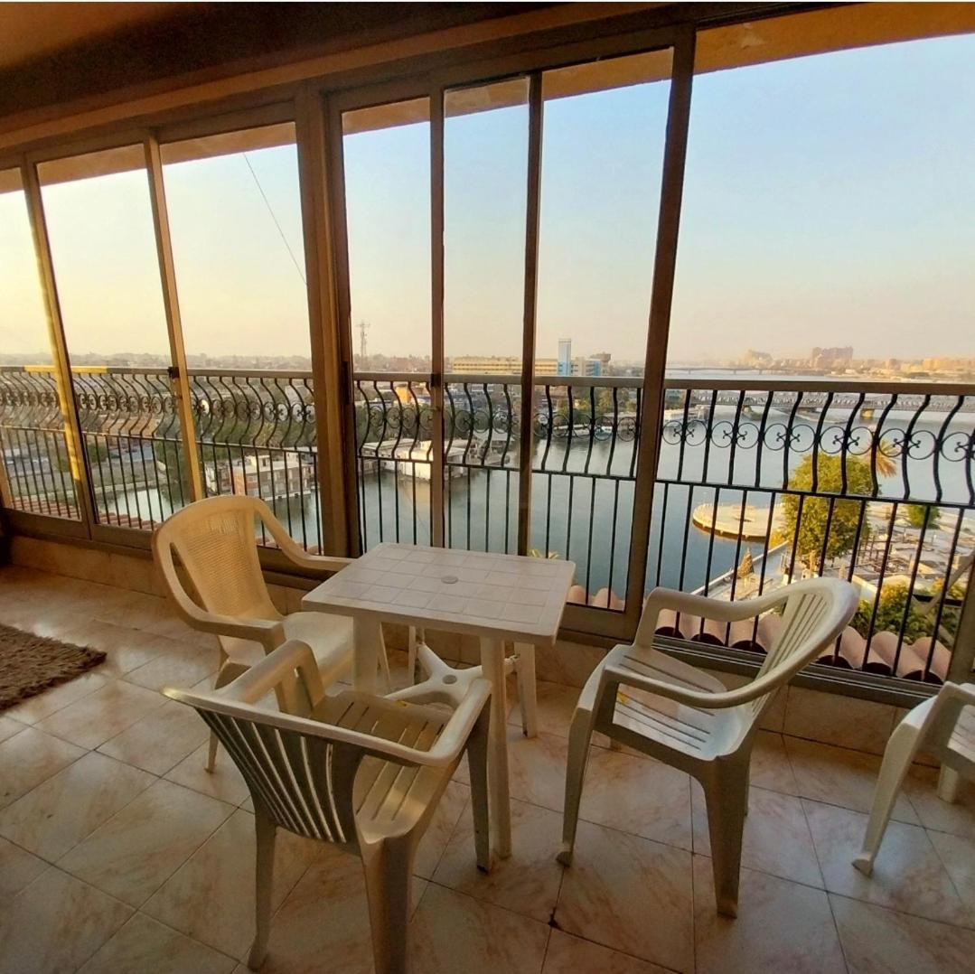 Omar Apartment Le Caire Extérieur photo