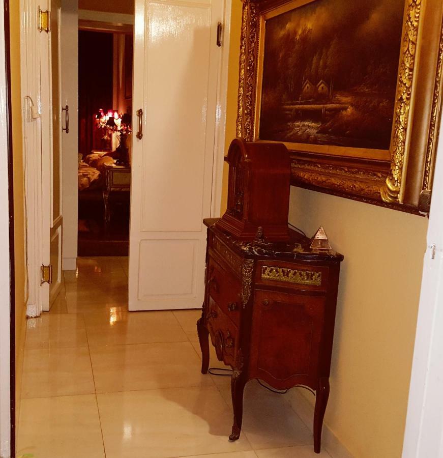 Omar Apartment Le Caire Extérieur photo