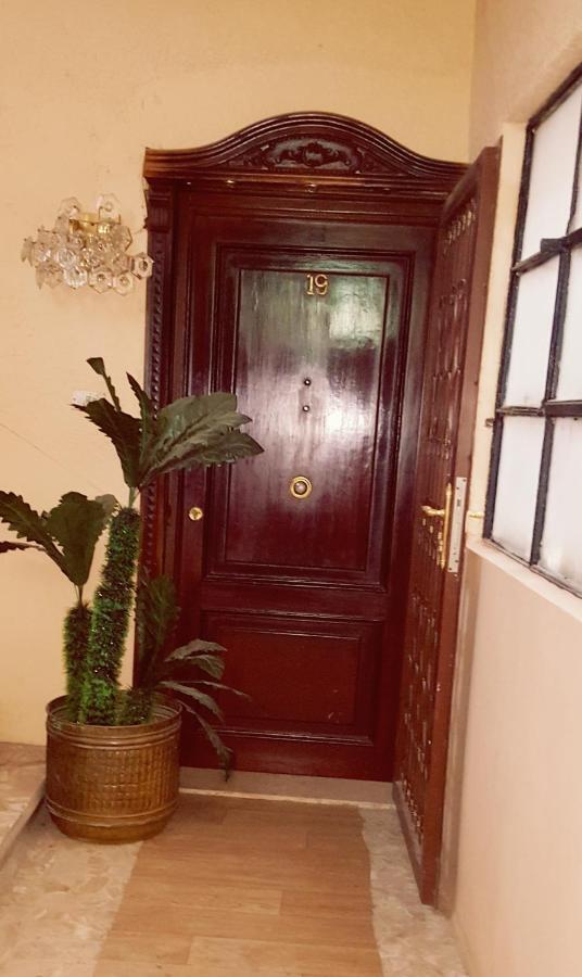 Omar Apartment Le Caire Extérieur photo